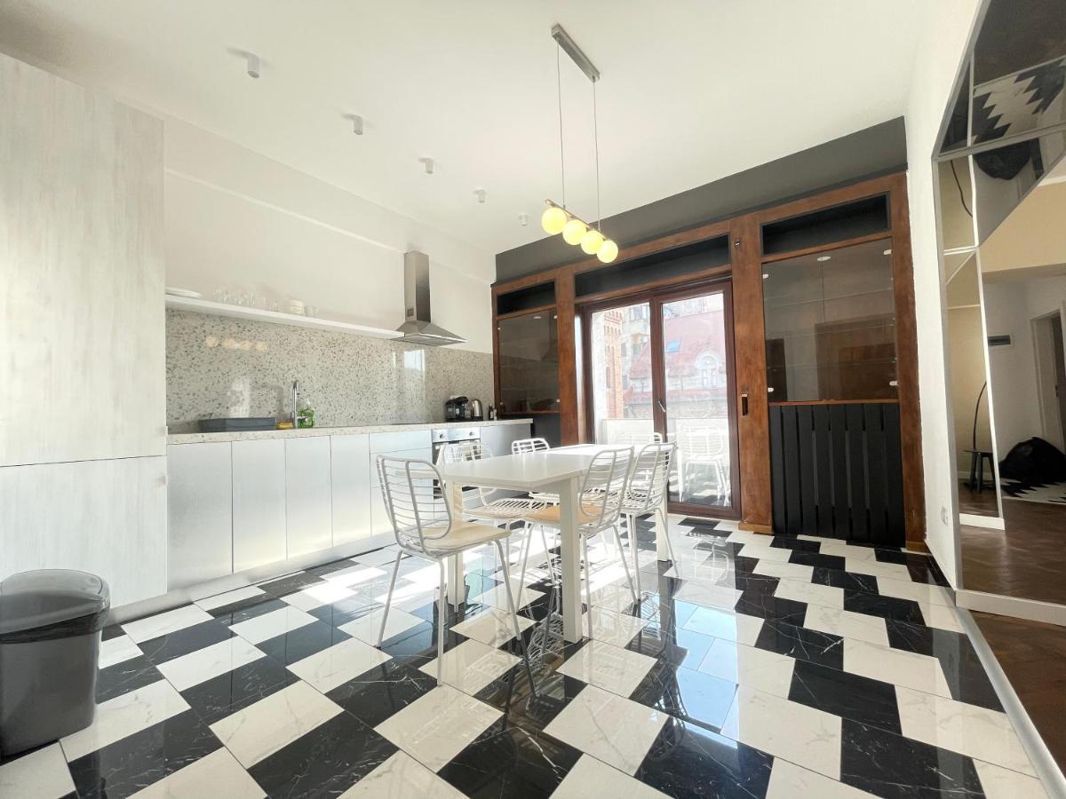 Elegant Two Bedrooms Apartment Bukareszt Zewnętrze zdjęcie