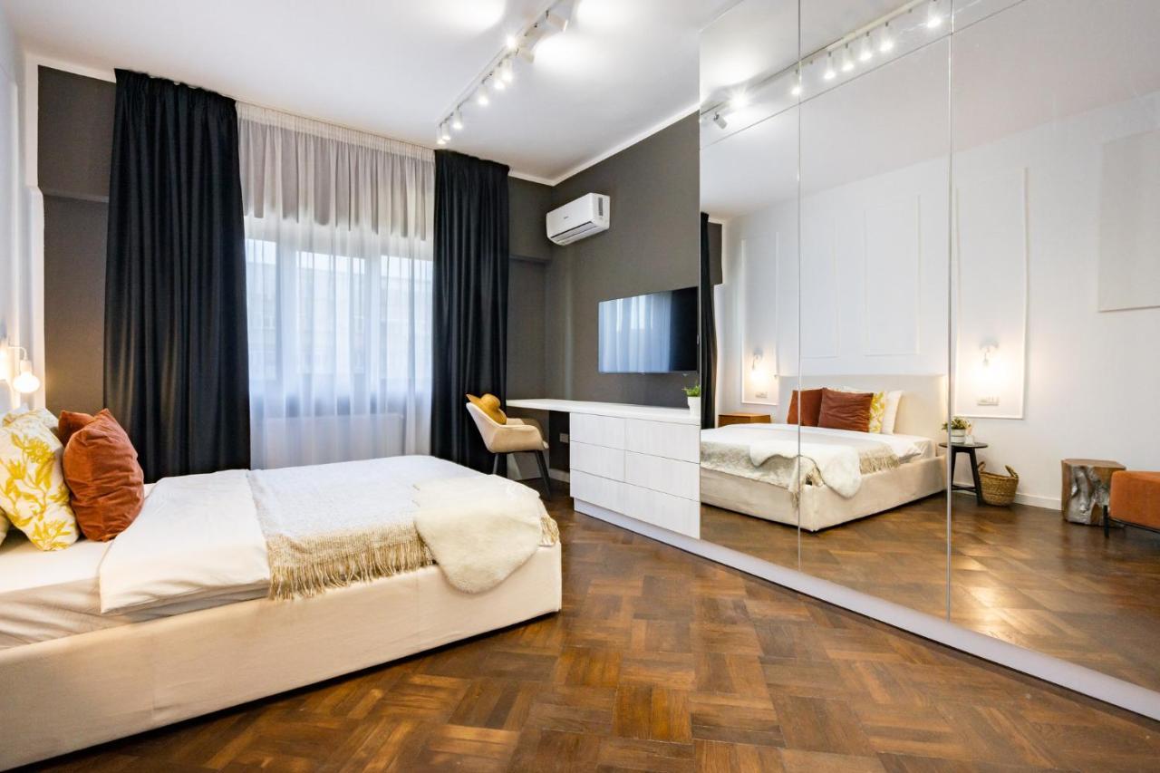 Elegant Two Bedrooms Apartment Bukareszt Zewnętrze zdjęcie
