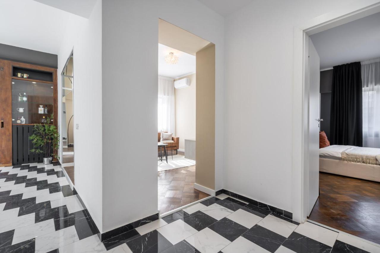 Elegant Two Bedrooms Apartment Bukareszt Zewnętrze zdjęcie